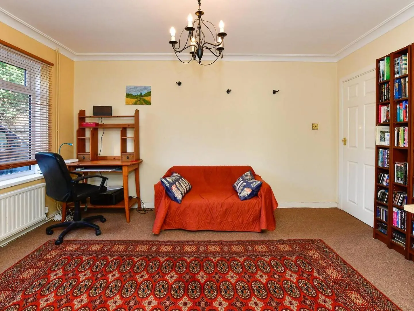 A Spacious 4 Bed Home With Castle Views Cardiff Velká Británie