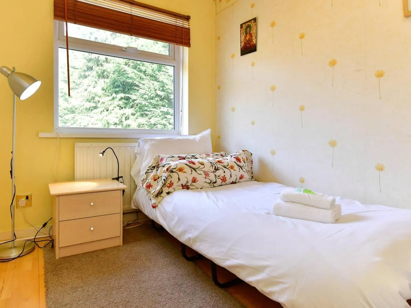 Holiday home A Spacious 4 Bed Home With Castle Views Cardiff United Kingdom