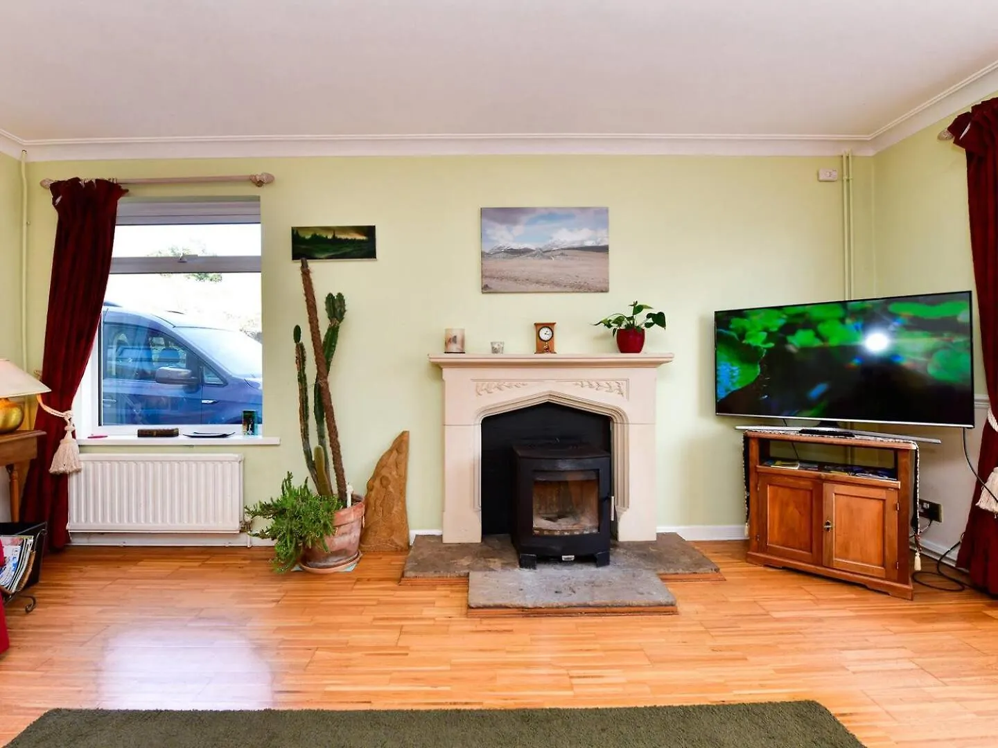 Holiday home A Spacious 4 Bed Home With Castle Views Cardiff